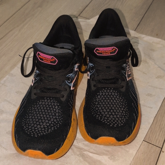 NEW BALANCE, FRESH FOAM X VONGO V5 , Women's 9 - Picture 11 of 12